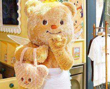 น้องเนย Butterbear คือใคร ?? ที่โด่งดังทั่วเอเชียจนมีด้อมเป็นของตัวเอง